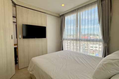 Кондоминиум с 2 спальнями в Паттайе, Таиланд № 171573 - фото 14