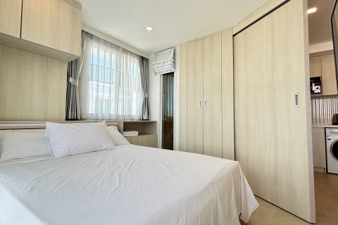 Кондоминиум с 2 спальнями в Паттайе, Таиланд № 171573 - фото 15