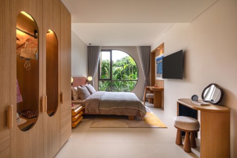 Studio dans le Condo à Phuket, Thaïlande  № 171576 - photo 2