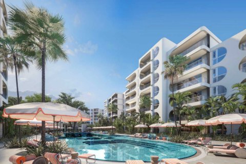 Studio dans le Condo à Phuket, Thaïlande  № 171576 - photo 3