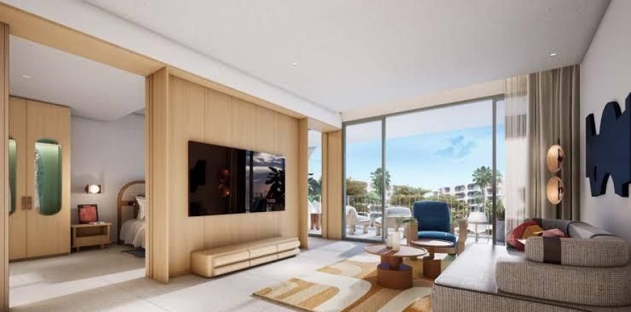 Studio dans le Condo à Phuket, Thaïlande  № 171576