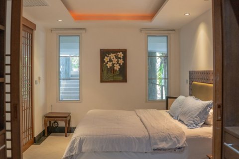 Studio dans le Condo à Phuket, Thaïlande  № 171572 - photo 17