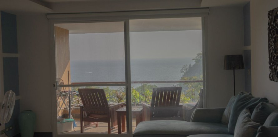 Studio dans le Condo à Phuket, Thaïlande  № 171572
