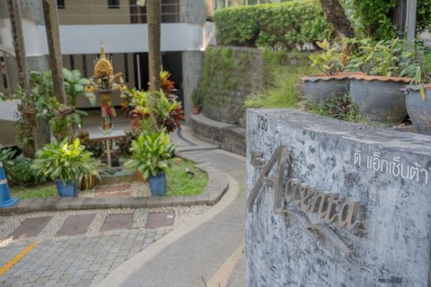 Studio dans le Condo à Phuket, Thaïlande  № 171572 - photo 30