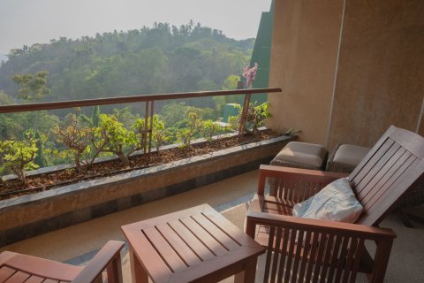 Studio dans le Condo à Phuket, Thaïlande  № 171572 - photo 8