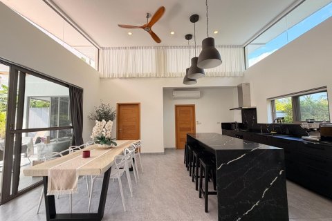 Villa in Ko Samui, Thailand 3 bedrooms № 171577 - photo 12