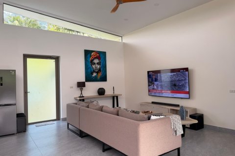 Villa in Ko Samui, Thailand 3 bedrooms № 171577 - photo 8