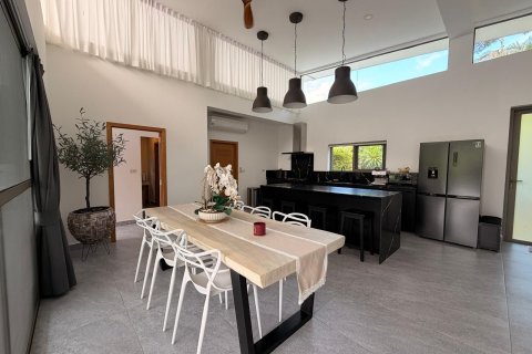 Villa in Ko Samui, Thailand 3 bedrooms № 171577 - photo 7