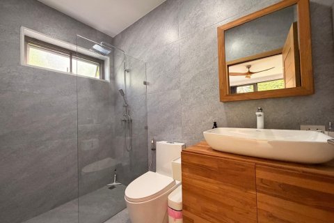 Villa in Ko Samui, Thailand 3 bedrooms № 171577 - photo 21