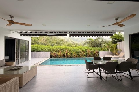 Villa in Ko Samui, Thailand 3 bedrooms № 171577 - photo 5