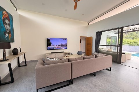 Villa in Ko Samui, Thailand 3 bedrooms № 171577 - photo 9
