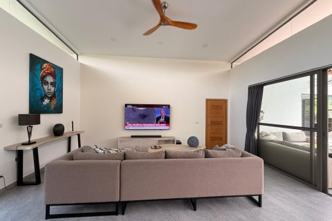 Villa in Ko Samui, Thailand 3 bedrooms № 171577 - photo 10