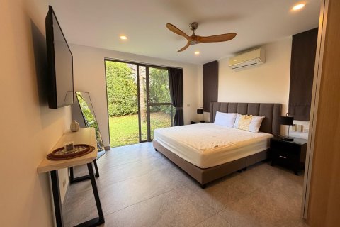 Villa in Ko Samui, Thailand 3 bedrooms № 171577 - photo 19