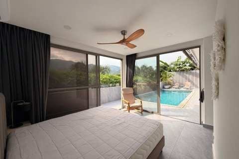 Villa in Ko Samui, Thailand 3 bedrooms № 171577 - photo 23