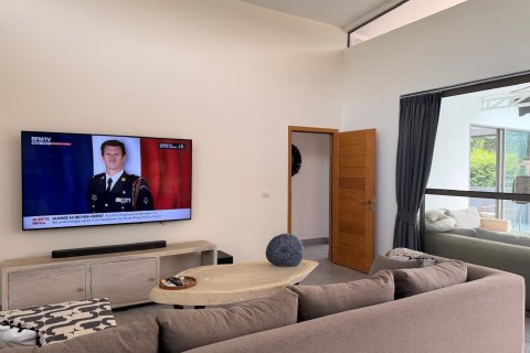 Villa in Ko Samui, Thailand 3 bedrooms № 171577 - photo 18
