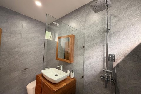 Villa in Ko Samui, Thailand 3 bedrooms № 171577 - photo 30