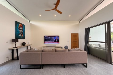 Villa in Ko Samui, Thailand 3 bedrooms № 171577 - photo 11