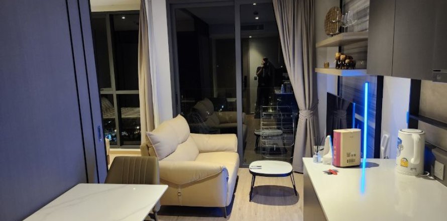 Студия в кондо в Паттайе, Таиланд № 171575