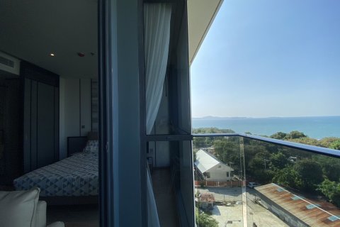 Студия в кондо в Паттайе, Таиланд № 171575 - фото 7