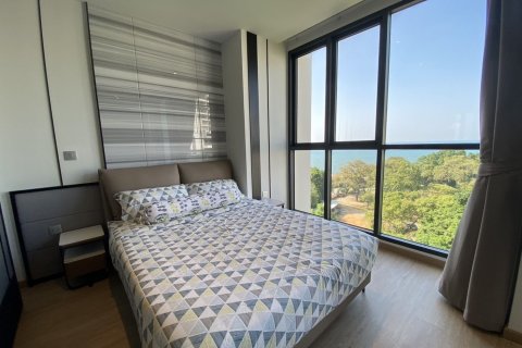 Студия в кондо в Паттайе, Таиланд № 171575 - фото 4