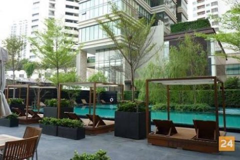 Кондоминиум с 2 спальнями в Бангкоке, Таиланд № 144147 - фото 20