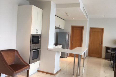 Кондоминиум с 2 спальнями в Бангкоке, Таиланд № 144147 - фото 6