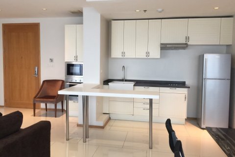 Кондоминиум с 2 спальнями в Бангкоке, Таиланд № 144147 - фото 10