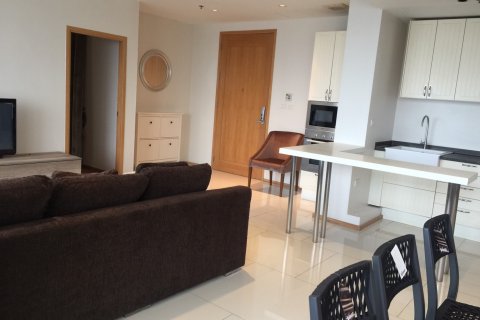 Кондоминиум с 2 спальнями в Бангкоке, Таиланд № 144147 - фото 5