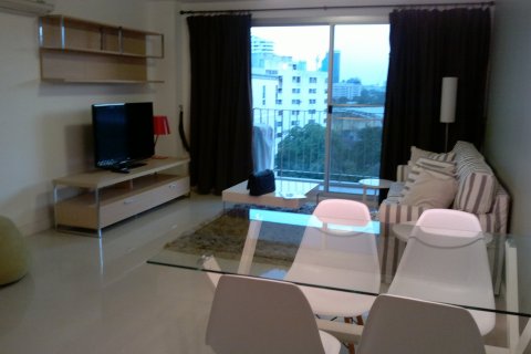 Condo à Bangkok, Thaïlande, 2 chambres № 144145 - photo 5