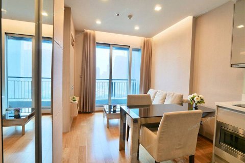 Кондоминиум с 1 спальней в Бангкоке, Таиланд № 144146 - фото 1