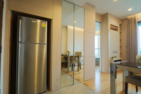 Кондоминиум с 1 спальней в Бангкоке, Таиланд № 144146 - фото 7