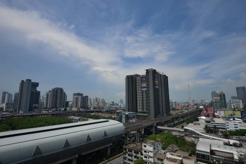 Кондоминиум с 1 спальней в Бангкоке, Таиланд № 144146 - фото 9