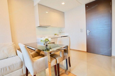 Кондоминиум с 1 спальней в Бангкоке, Таиланд № 144146 - фото 2