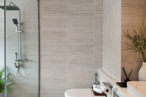 Квартира в Паттайе, Таиланд с 3 комнатами  № 144384 - фото 12