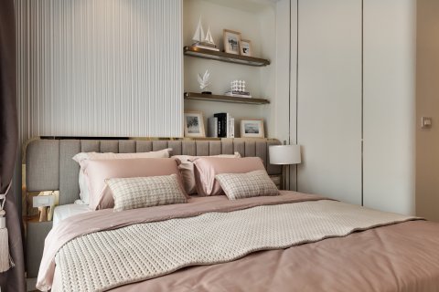 Квартира в Паттайе, Таиланд с 3 комнатами  № 144384 - фото 18