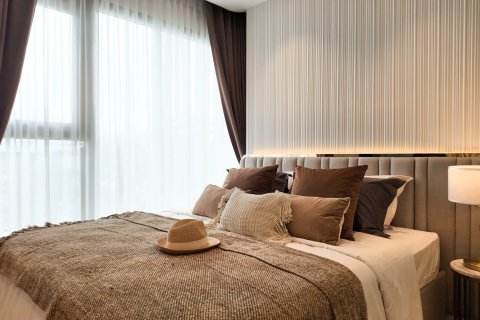 Квартира в Паттайе, Таиланд с 3 комнатами  № 144384 - фото 26