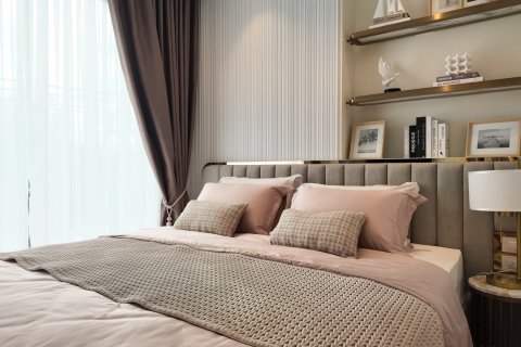 Квартира в Паттайе, Таиланд с 3 комнатами  № 144384 - фото 16