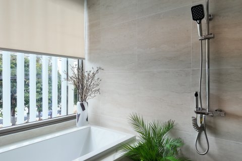 Квартира в Паттайе, Таиланд с 3 комнатами  № 144384 - фото 25