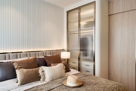 Квартира в Паттайе, Таиланд с 3 комнатами  № 144384 - фото 5