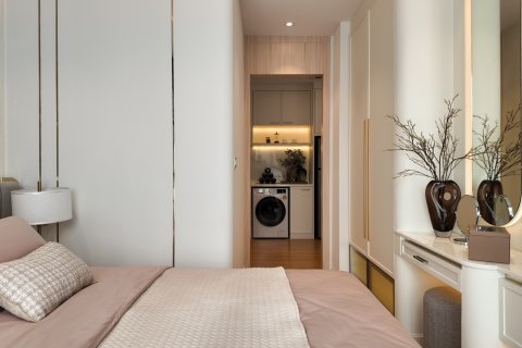 Квартира в Паттайе, Таиланд с 3 комнатами  № 144384 - фото 19