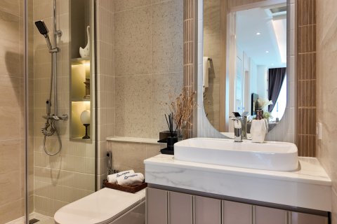 Квартира в Паттайе, Таиланд с 3 комнатами  № 144384 - фото 13