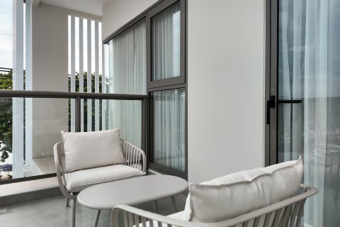 Квартира в Паттайе, Таиланд с 3 комнатами  № 144384 - фото 28