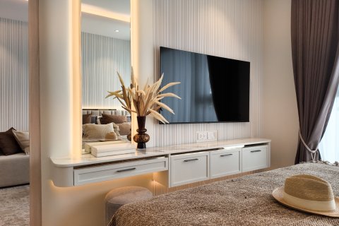 Квартира в Паттайе, Таиланд с 3 комнатами  № 144384 - фото 2