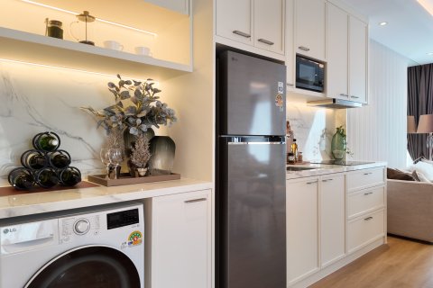 Квартира в Паттайе, Таиланд с 3 комнатами  № 144384 - фото 10