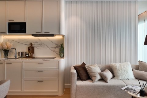 Квартира в Паттайе, Таиланд с 3 комнатами  № 144384 - фото 9