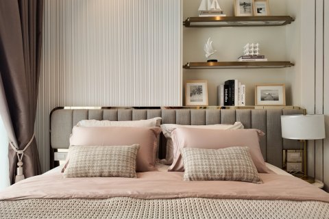 Квартира в Паттайе, Таиланд с 3 комнатами  № 144384 - фото 17