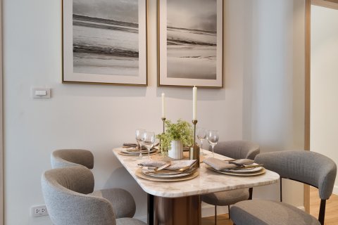 Квартира в Паттайе, Таиланд с 3 комнатами  № 144384 - фото 3