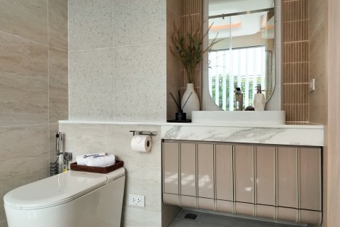 Квартира в Паттайе, Таиланд с 3 комнатами  № 144384 - фото 11