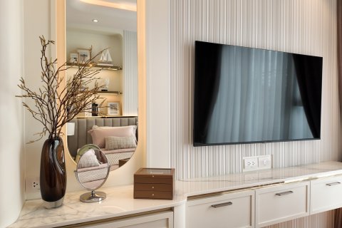 Квартира в Паттайе, Таиланд с 3 комнатами  № 144384 - фото 21