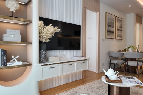 Квартира в Паттайе, Таиланд с 3 комнатами  № 144384 - фото 8